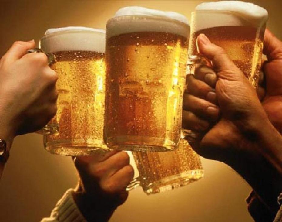 Nonalcoholic Beer Reduces Inflammation and Incidence of Respiratory Tract Illness