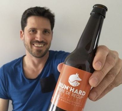 Chambéry : il lance une bière de “récupération” pour les sportifs – source : Outdoor and news